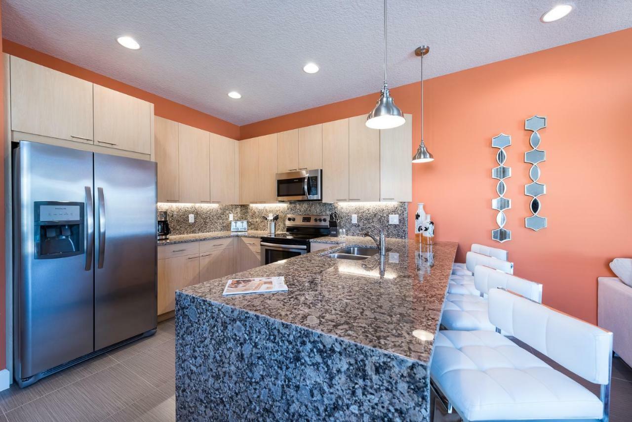 Beautiful 3 Bedroom Suites, 20 Min From Disney Townhouse Ορλάντο Εξωτερικό φωτογραφία