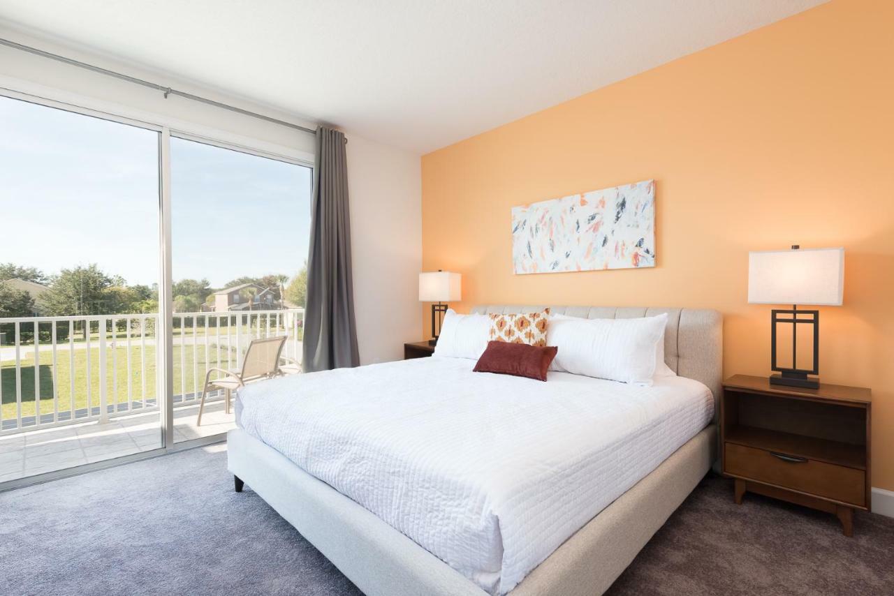 Beautiful 3 Bedroom Suites, 20 Min From Disney Townhouse Ορλάντο Εξωτερικό φωτογραφία
