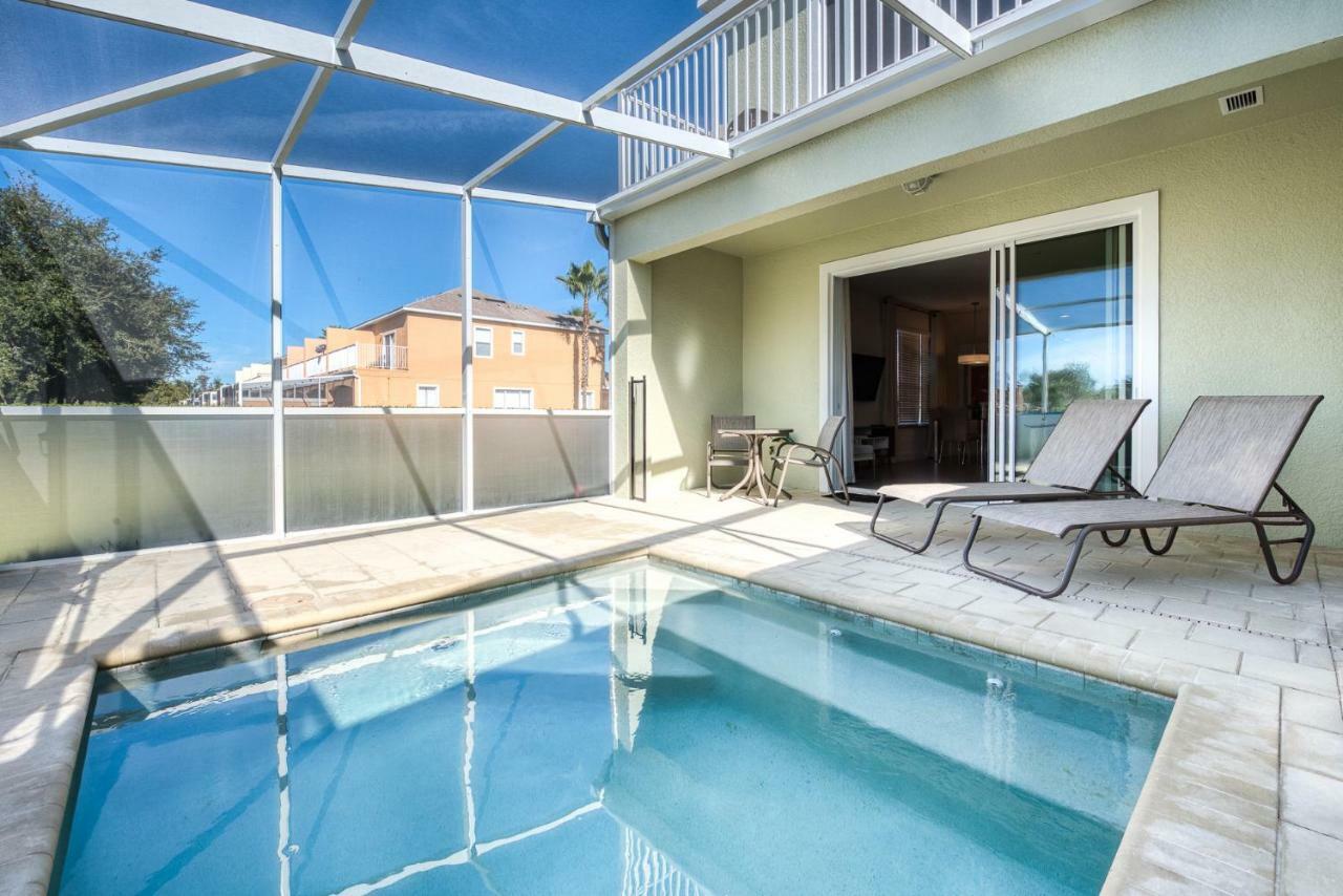 Beautiful 3 Bedroom Suites, 20 Min From Disney Townhouse Ορλάντο Εξωτερικό φωτογραφία