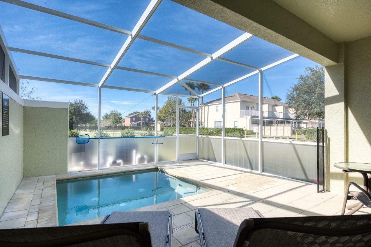Beautiful 3 Bedroom Suites, 20 Min From Disney Townhouse Ορλάντο Εξωτερικό φωτογραφία