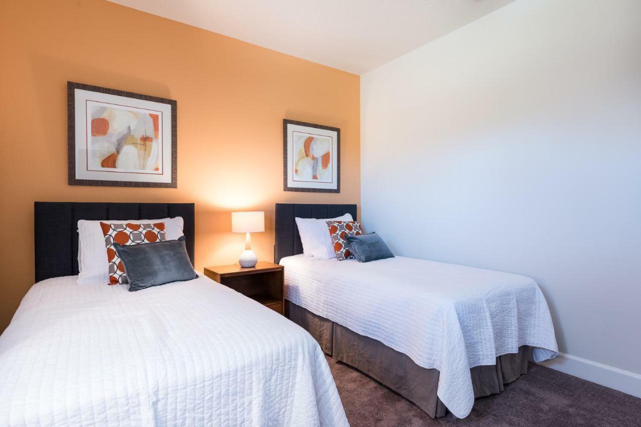 Beautiful 3 Bedroom Suites, 20 Min From Disney Townhouse Ορλάντο Εξωτερικό φωτογραφία