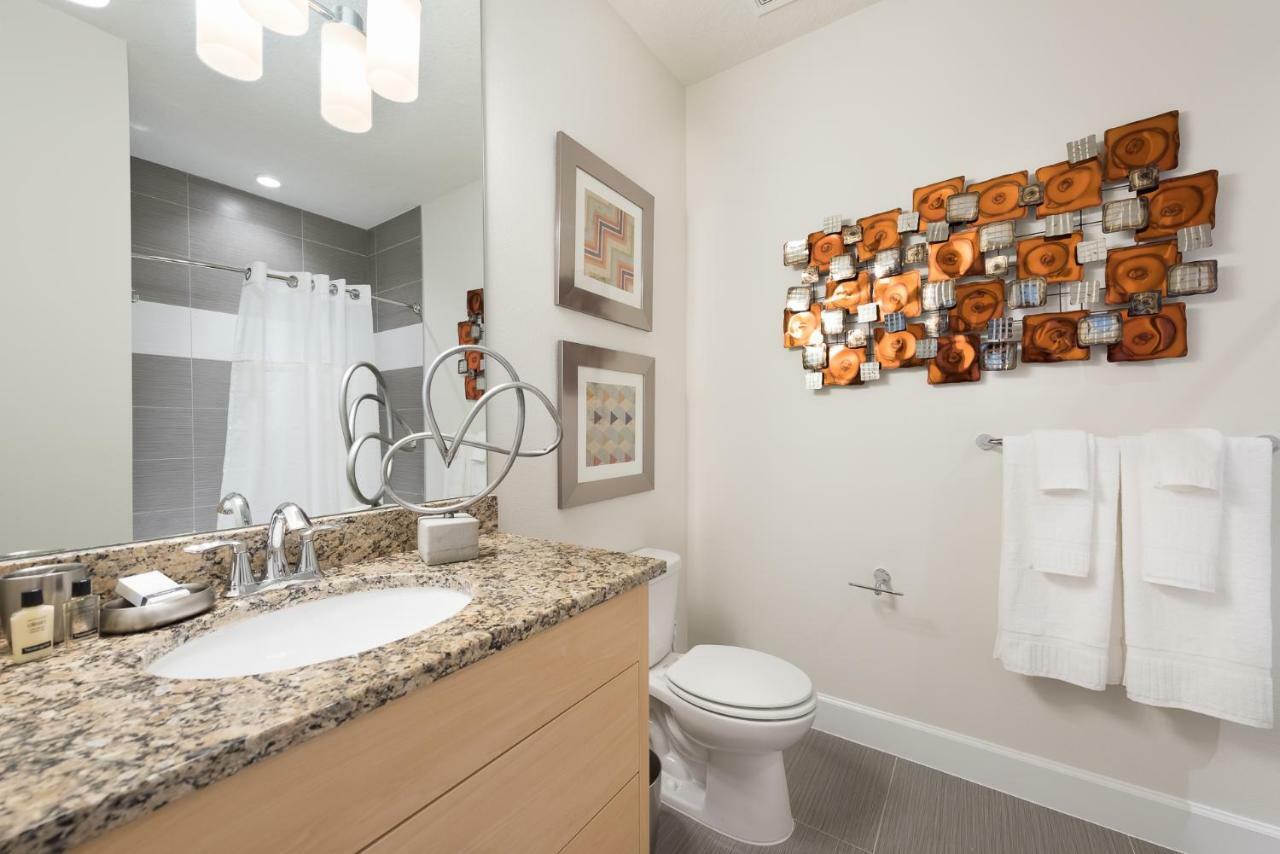 Beautiful 3 Bedroom Suites, 20 Min From Disney Townhouse Ορλάντο Εξωτερικό φωτογραφία
