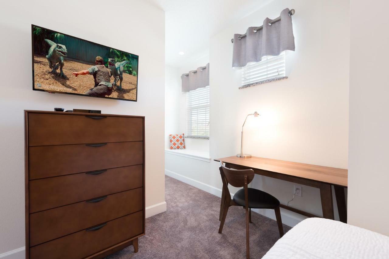 Beautiful 3 Bedroom Suites, 20 Min From Disney Townhouse Ορλάντο Εξωτερικό φωτογραφία