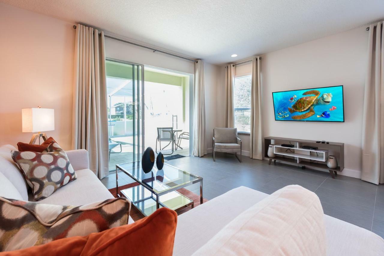 Beautiful 3 Bedroom Suites, 20 Min From Disney Townhouse Ορλάντο Εξωτερικό φωτογραφία