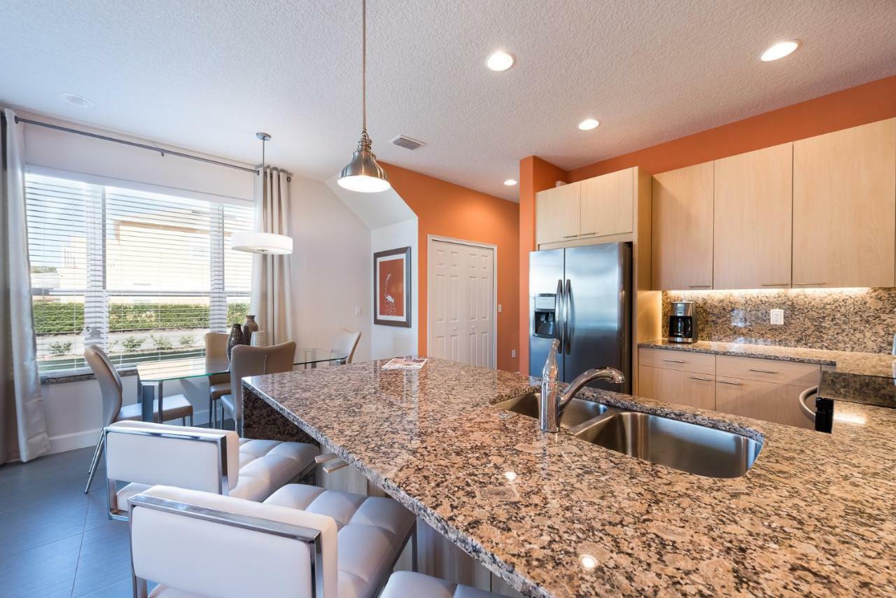 Beautiful 3 Bedroom Suites, 20 Min From Disney Townhouse Ορλάντο Εξωτερικό φωτογραφία