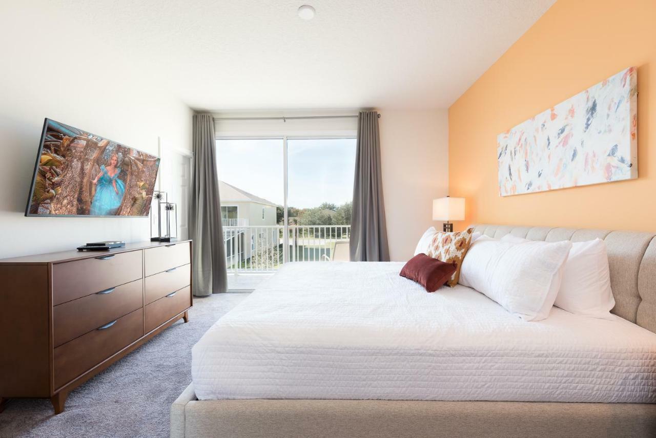 Beautiful 3 Bedroom Suites, 20 Min From Disney Townhouse Ορλάντο Εξωτερικό φωτογραφία