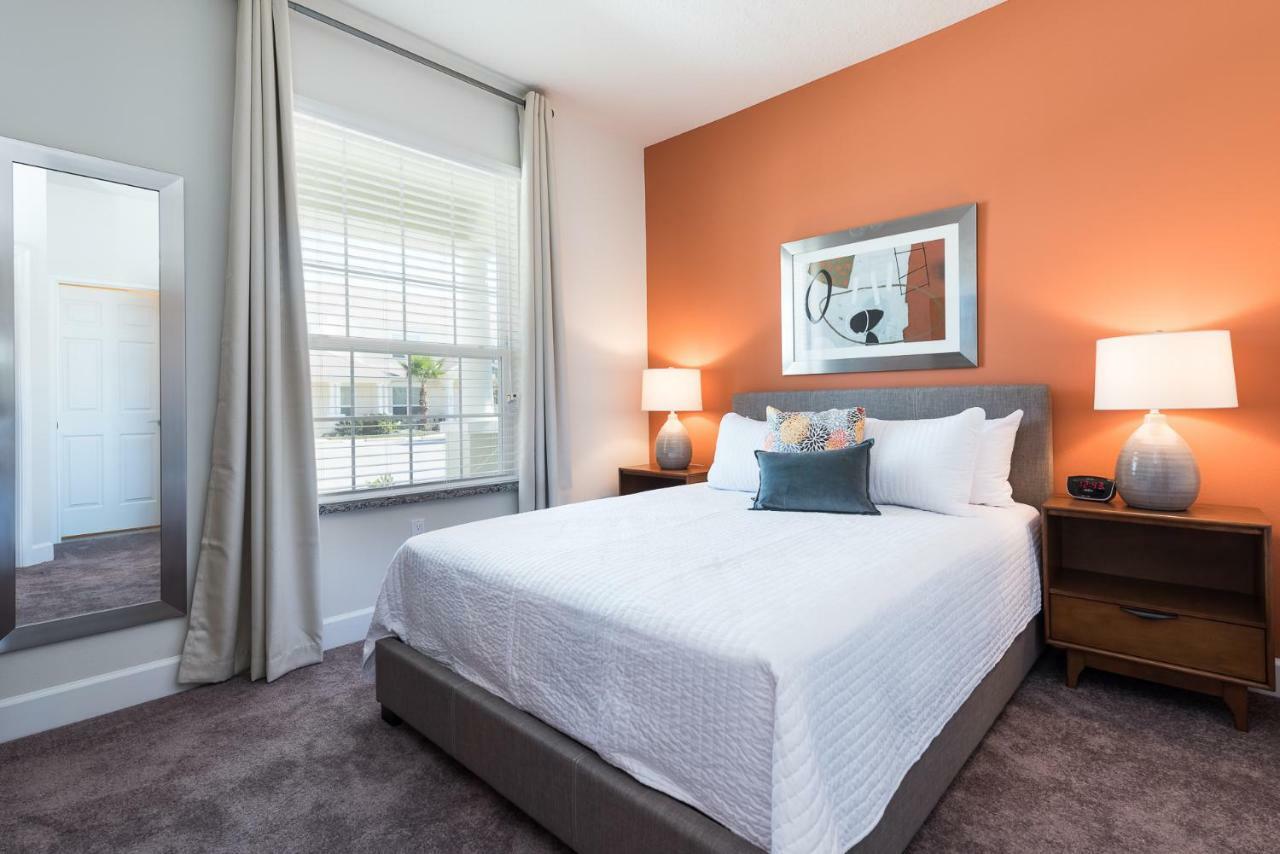 Beautiful 3 Bedroom Suites, 20 Min From Disney Townhouse Ορλάντο Εξωτερικό φωτογραφία